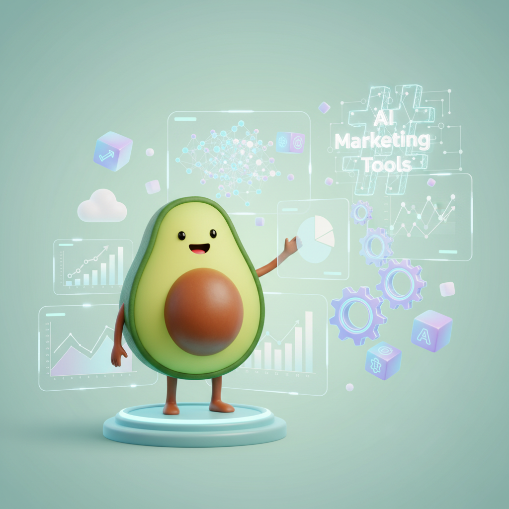 En İyi Yapay Zeka Pazarlama Araçları 2026: Eksiksiz Karşılaştırma